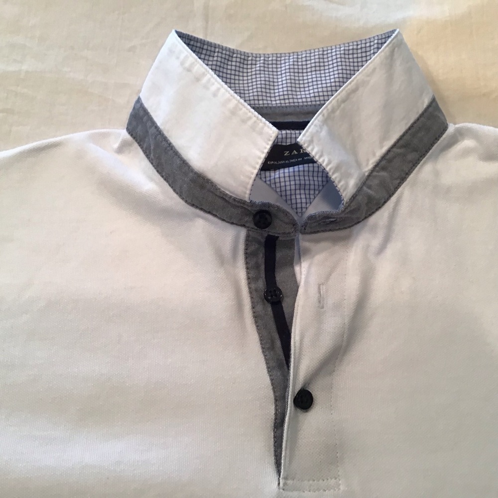 ZARA ladies shirt size XL